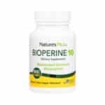 natures plus bioperine μπουκάλι