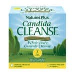 natures plus candida cleanse κουτί