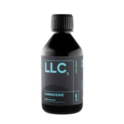 λιποσωμιακή καρνοσίνη μπουκάλι lipolife