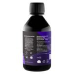 λιποσωμιακή γλουταθειόνη με γεύση lipolife μπουκάλι πίσω