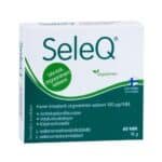 σελήνιο seleq κουτί