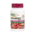natures plus ultra cranberry 1500 mg μπουκάλι