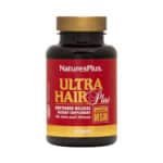natures plus ultra hair plus μπουκάλι