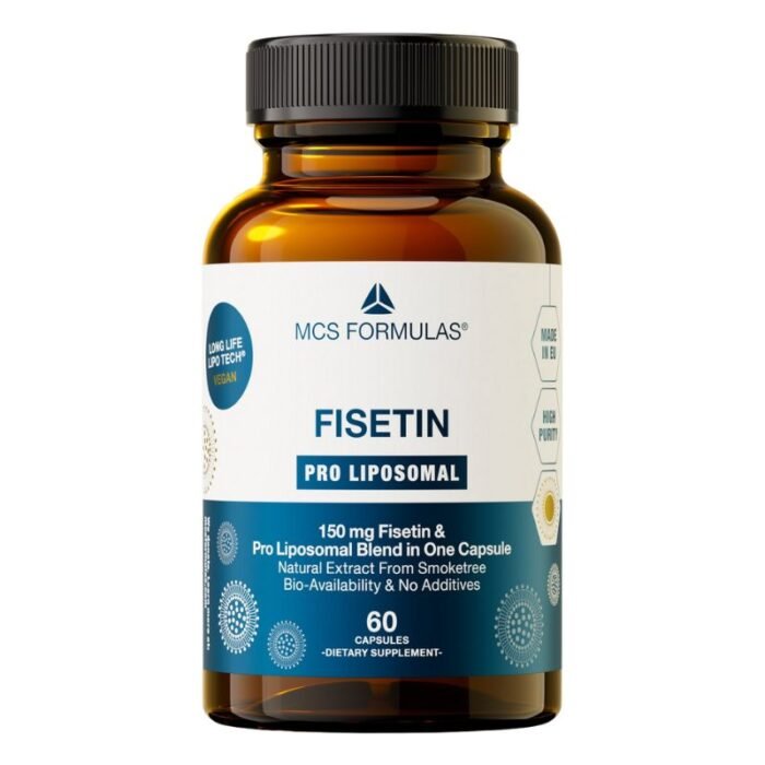 fisetin μπουκάλι