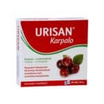 κράνμπερι urisan karpalo κουτί