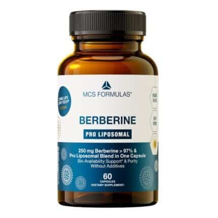 berberine pro liposomal