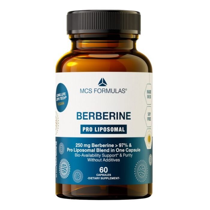 berberine pro liposomal