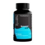 λιποσωμιακός σίδηρος κάψουλες μπροστά