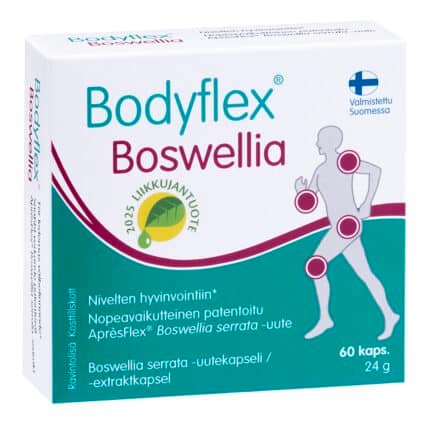 μποσγουέλια boswellia serrata μπουκάλι