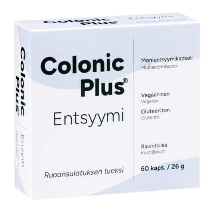 ένζυμα colonic plus