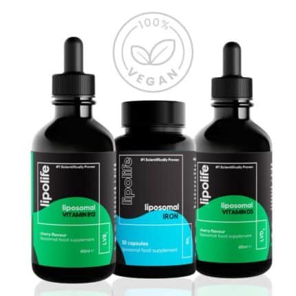 bundle λιποσωμιακά προϊόντα vegan